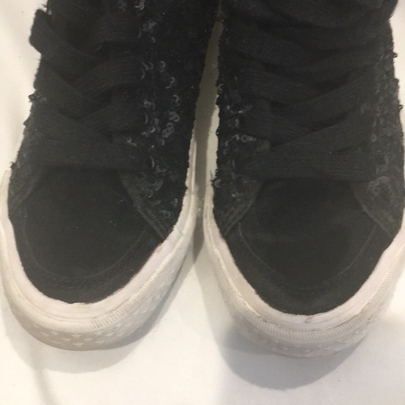 Zara Girls sequin shoes - Picture 4 of 7